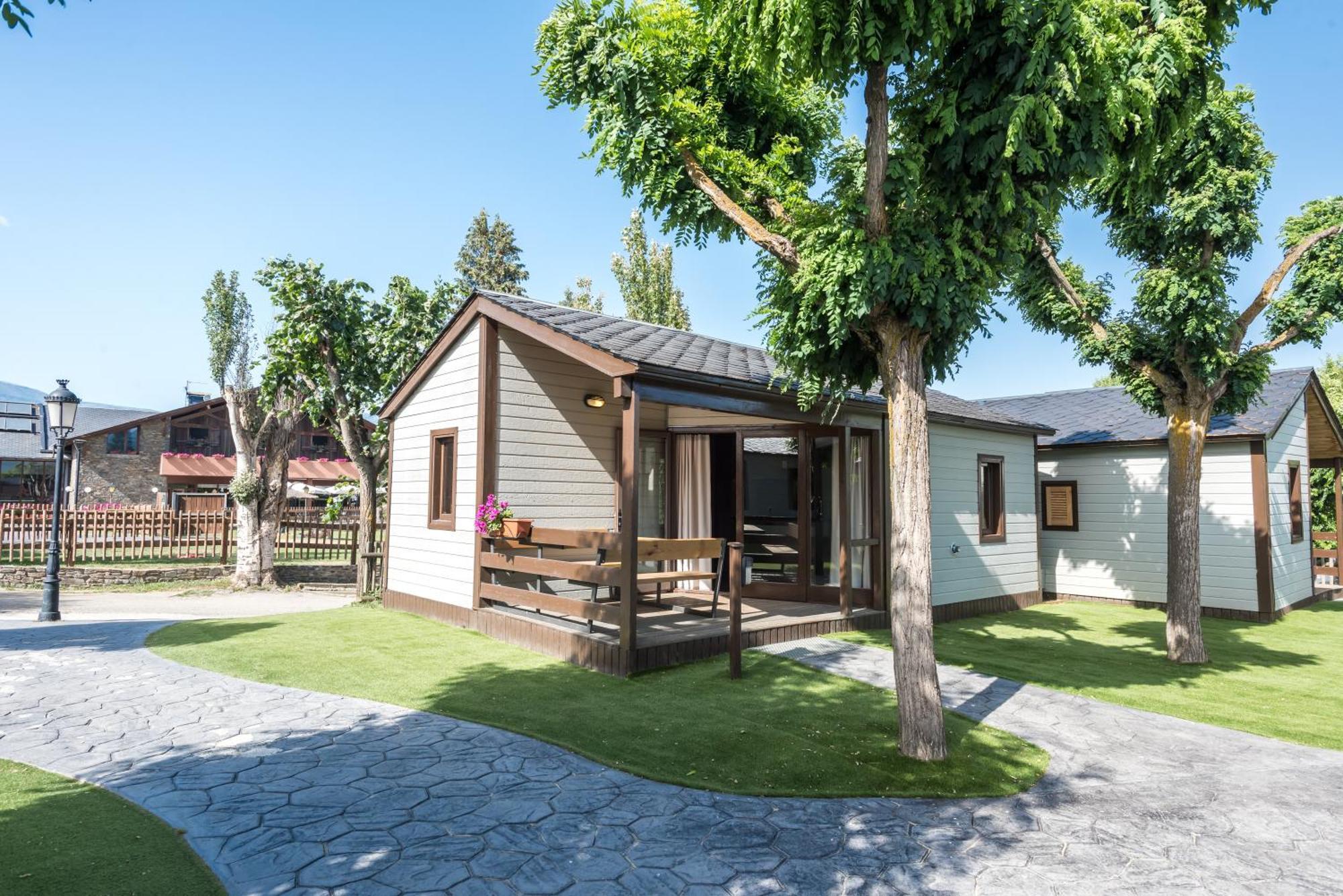 Bungalows Stel-Puigcerdà Exterior foto